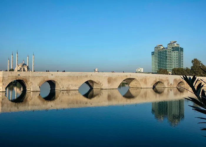 Adana Hiltonsa Hotel
