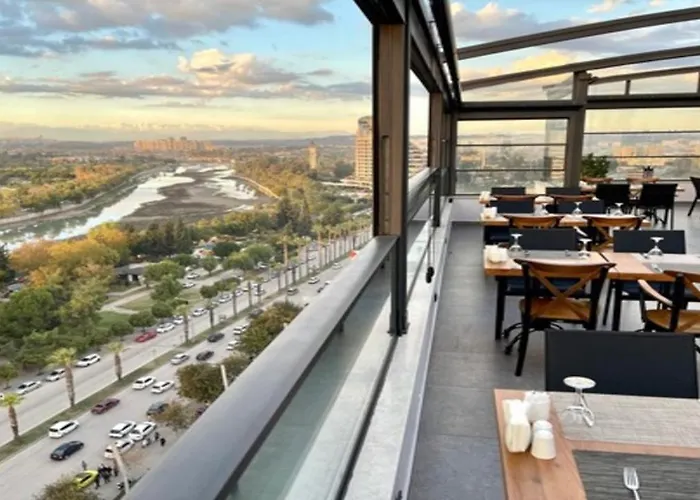 Türkmen Riverside Hotel Adana