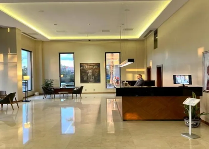 Türkmen Riverside Hotel Adana
