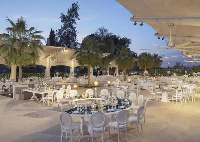 Adana Hiltonsa Hotel